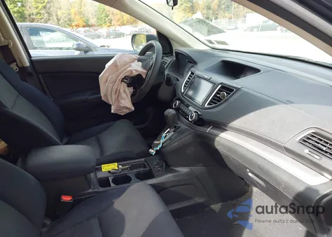 2015 Honda Cr-V Ex из США, поврежденный, VIN 2HKRM4H52FH636014